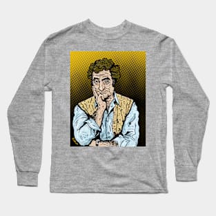 Alex Reiger from Taxi Long Sleeve T-Shirt